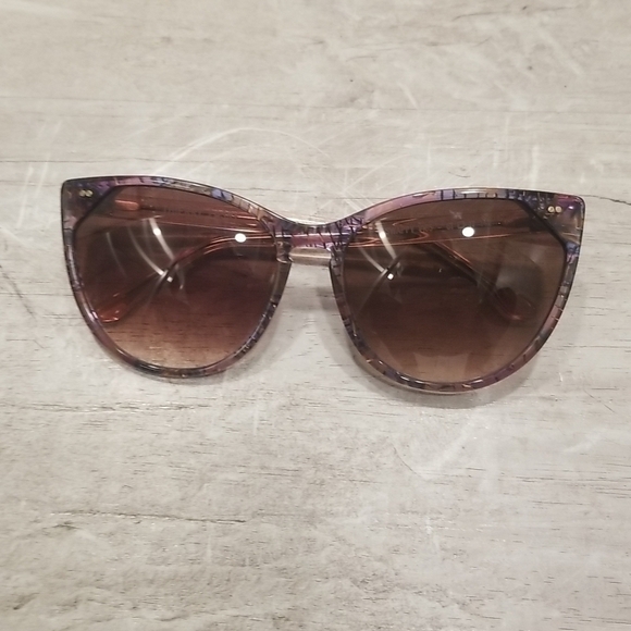 ?THIERRY LASRY? Swappy V165 Cat Eye Sunglasses Vintage Pink Acetate Gradient main image 7